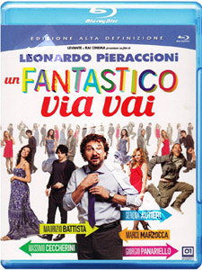 A Fantastic Goings | Un fantastico via vai  |   Blu-Ray